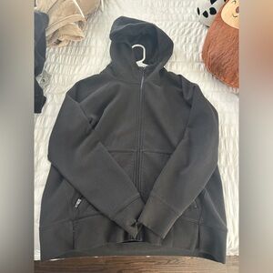 DSG Classic Black Hoodie